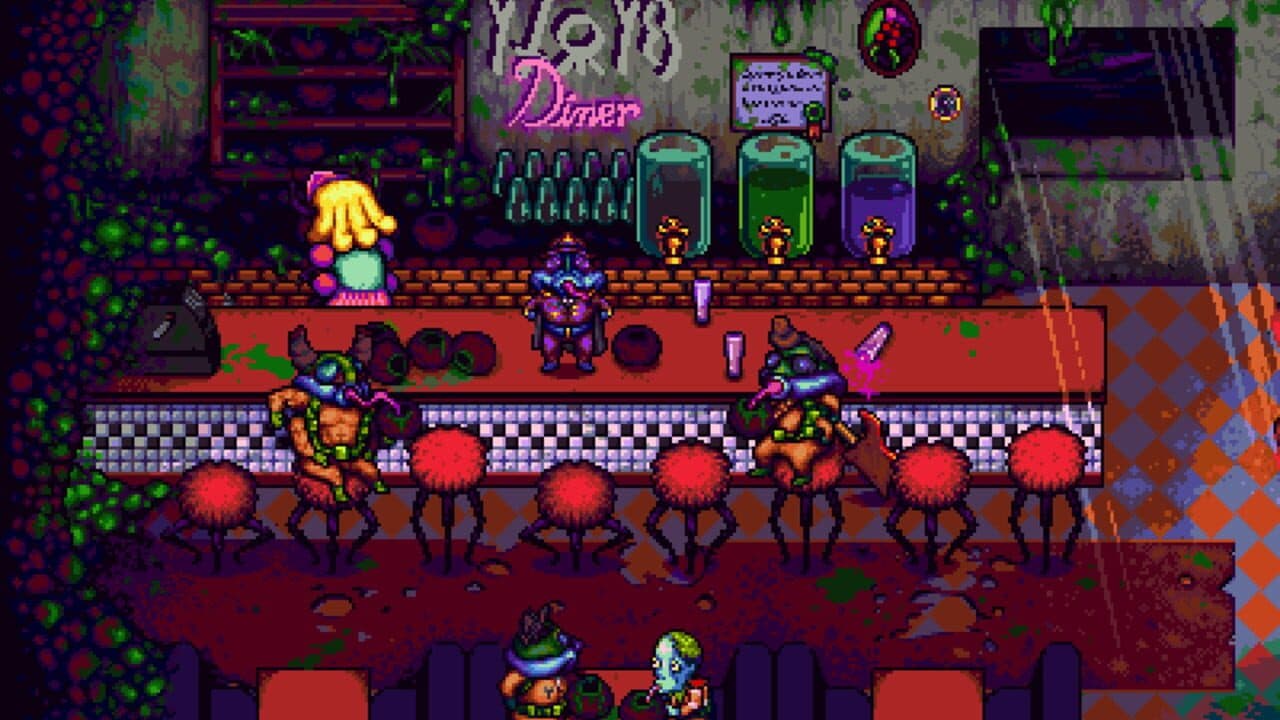 Octopus City Blues thumbnail 4