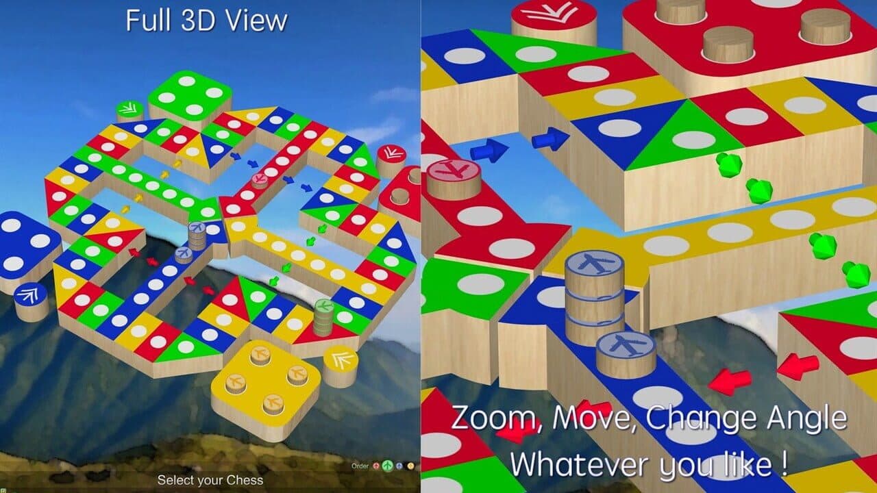 Aeroplane Chess 3D thumbnail 2