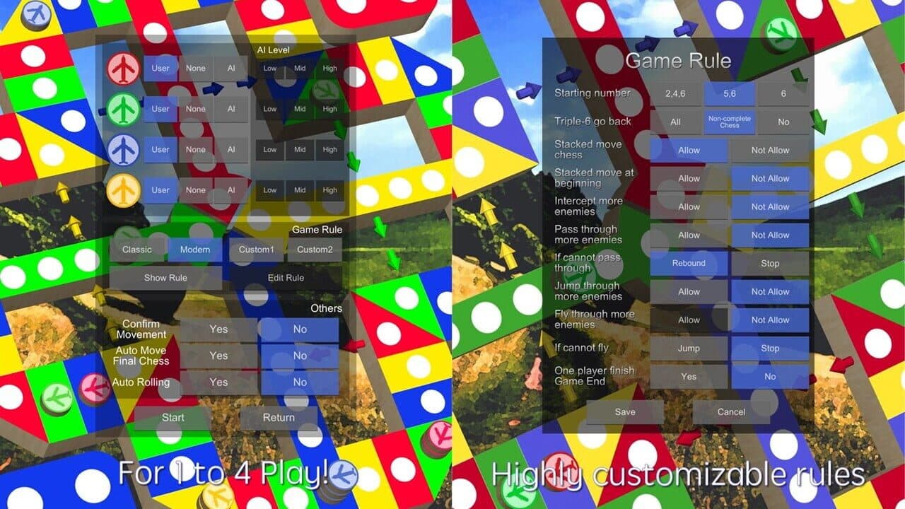 Aeroplane Chess 3D thumbnail 3