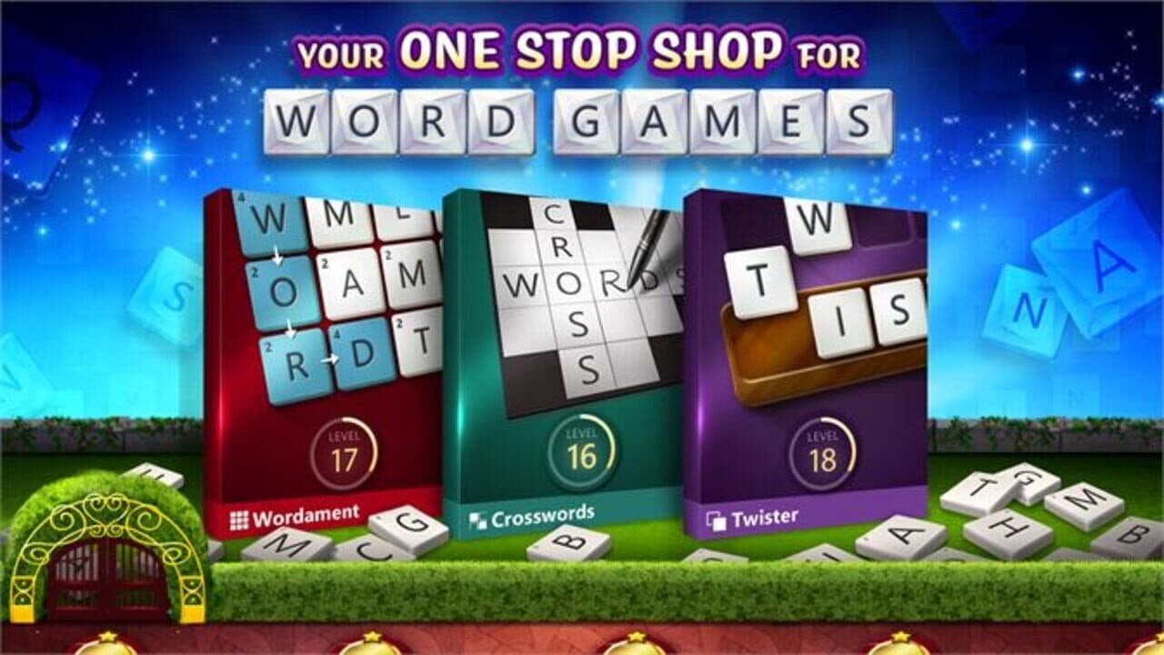 Microsoft Ultimate Word Games thumbnail 2