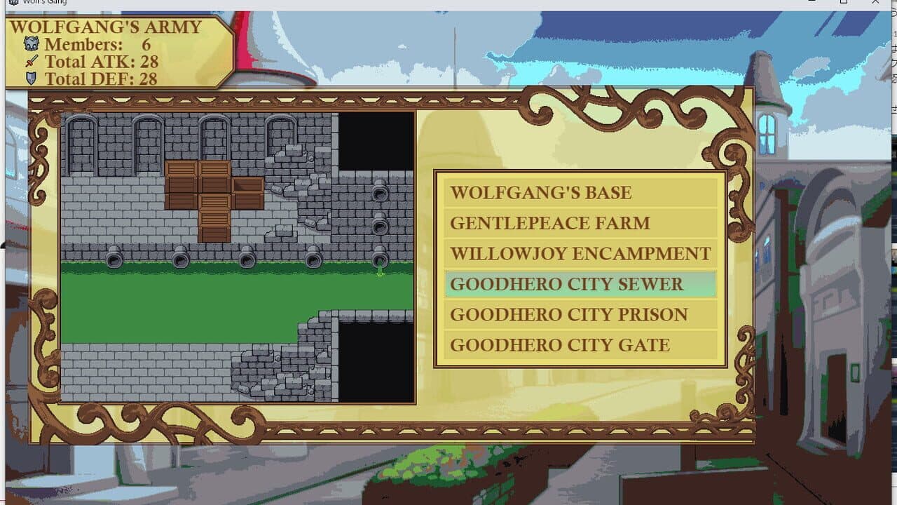 Wolf's Gang thumbnail 6