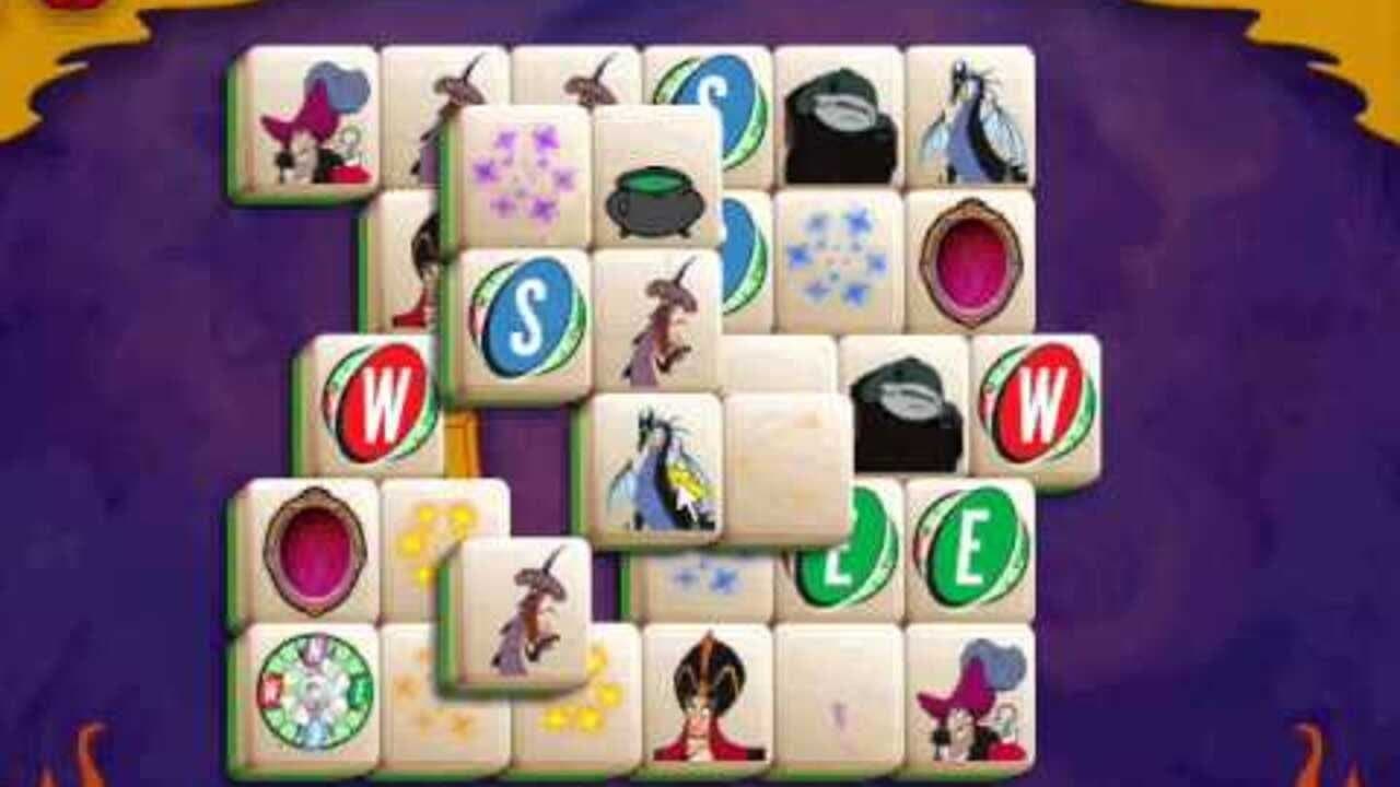 Disney's Mahjongg thumbnail 2