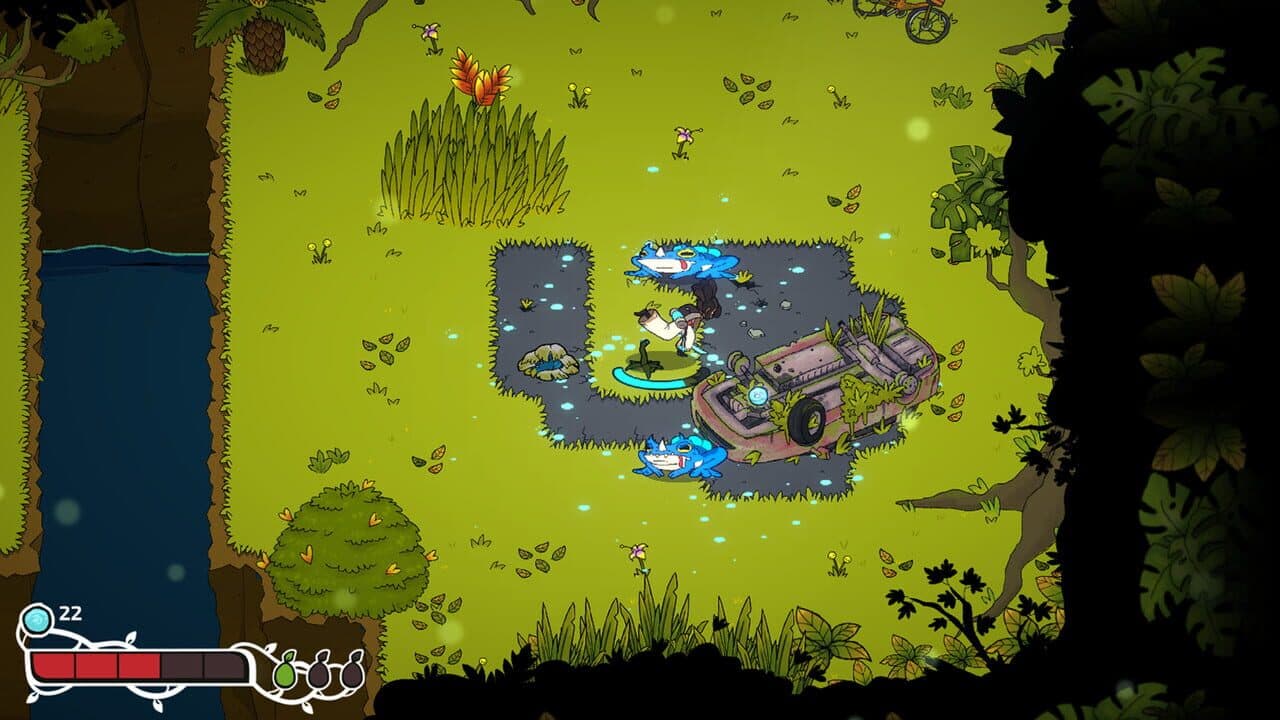 Terra Pulse screenshot 1