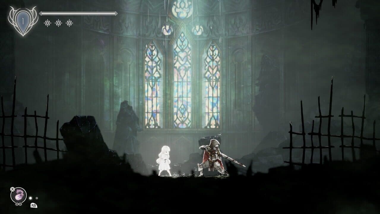 Ender Lilies: Quietus of the Knights thumbnail 8