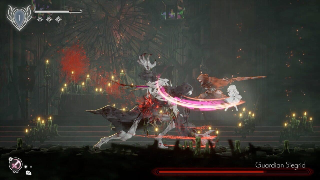 Ender Lilies: Quietus of the Knights thumbnail 9