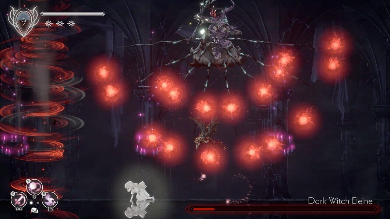 Ender Lilies: Quietus of the Knights thumbnail 10