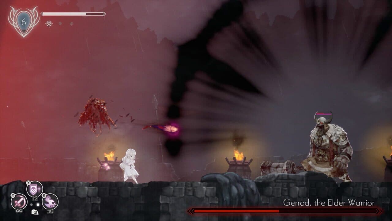 Ender Lilies: Quietus of the Knights thumbnail 4