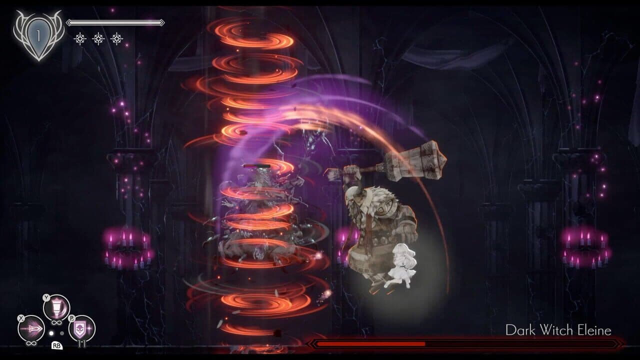 Ender Lilies: Quietus of the Knights thumbnail 5