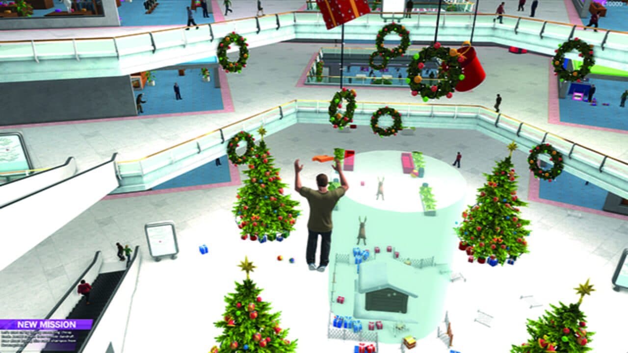 Christmas Shopper Simulator screenshot 1