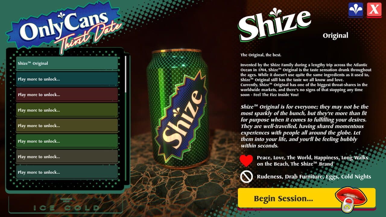 OnlyCans: Thirst Date thumbnail 2