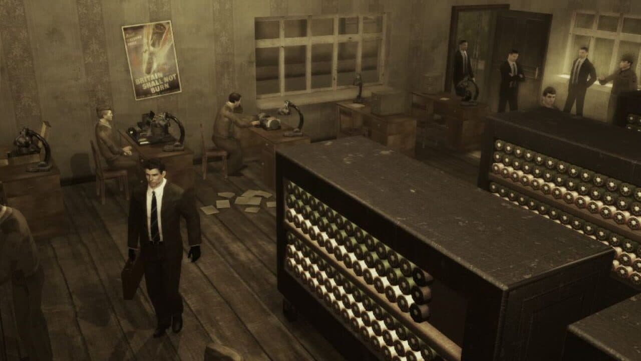 Death to Spies: Gold Edition thumbnail 5