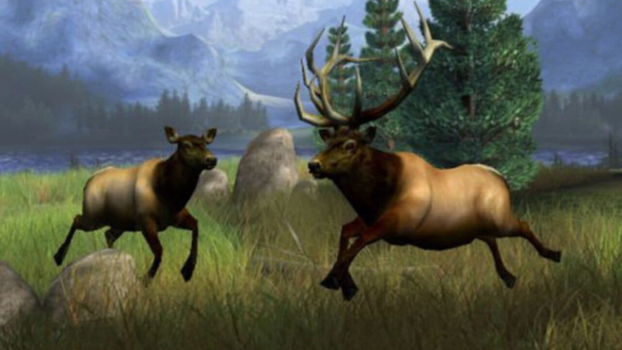 Big Buck Hunter Pro screenshot 1