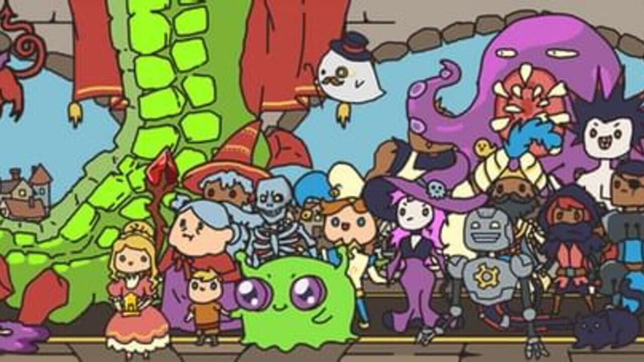 Sort the Court! screenshot 1