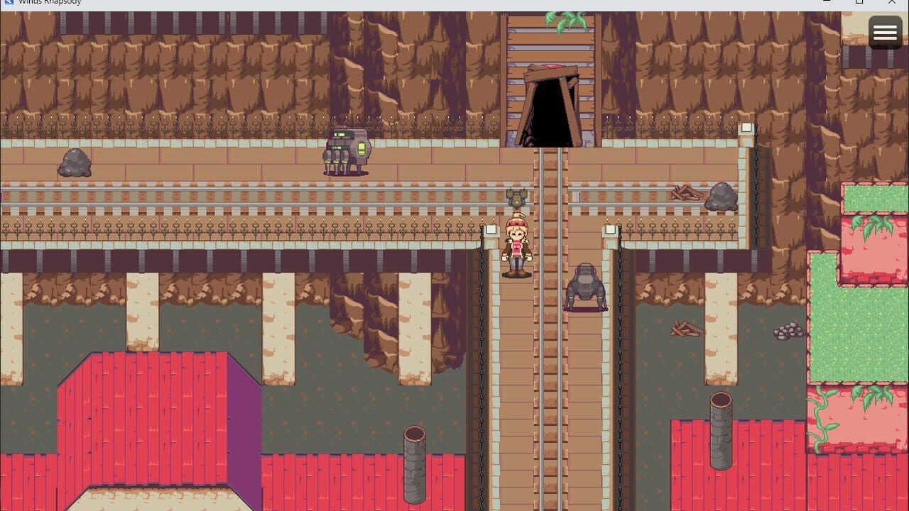 Winds Rhapsody screenshot 1
