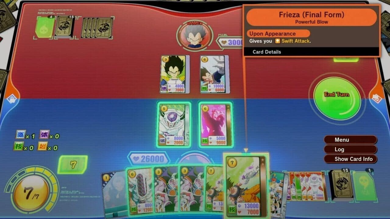 Dragon Ball Z: Kakarot - Dragon Ball Card Warriors thumbnail 2