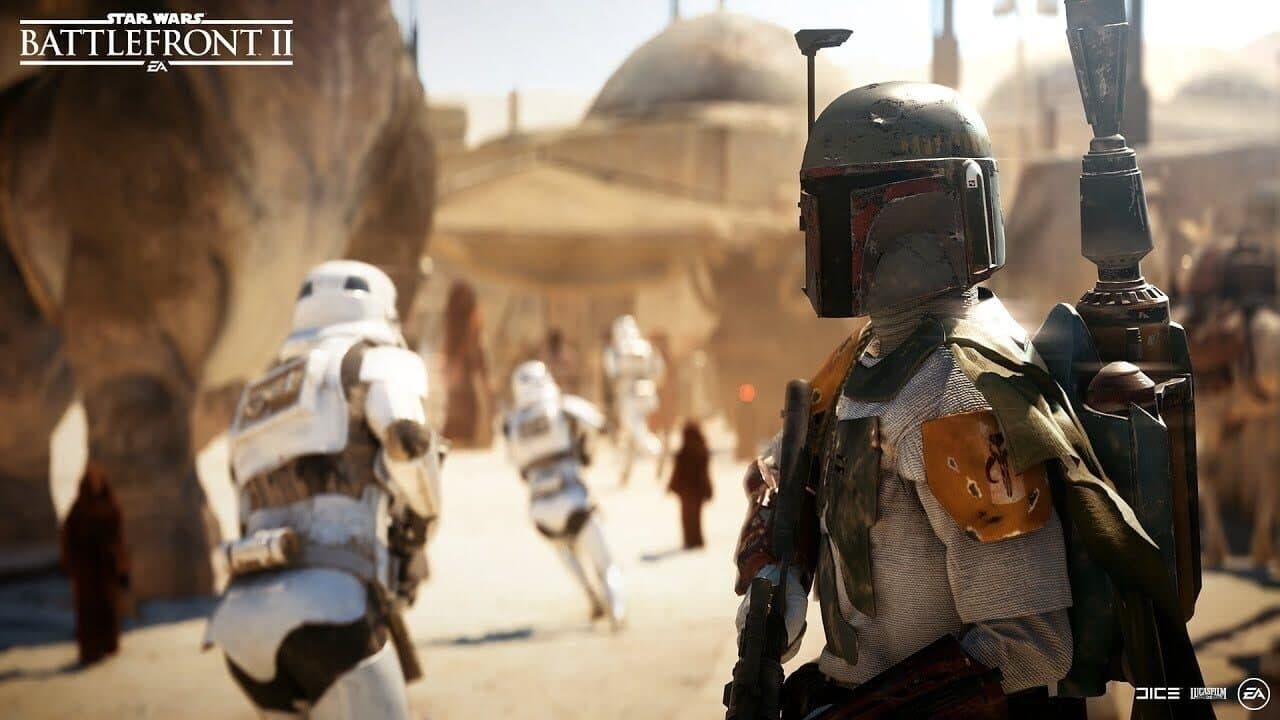 Star Wars Battlefront II: Celebration Edition thumbnail 2
