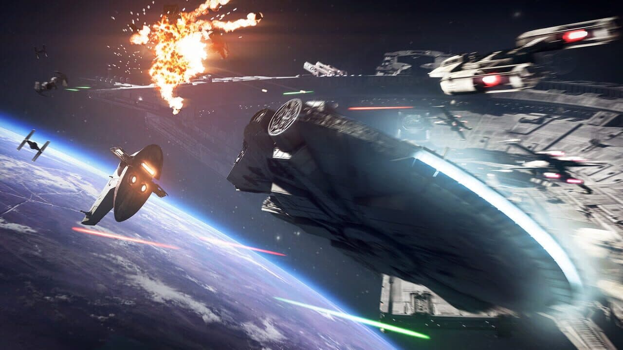 Star Wars Battlefront II: Celebration Edition thumbnail 3
