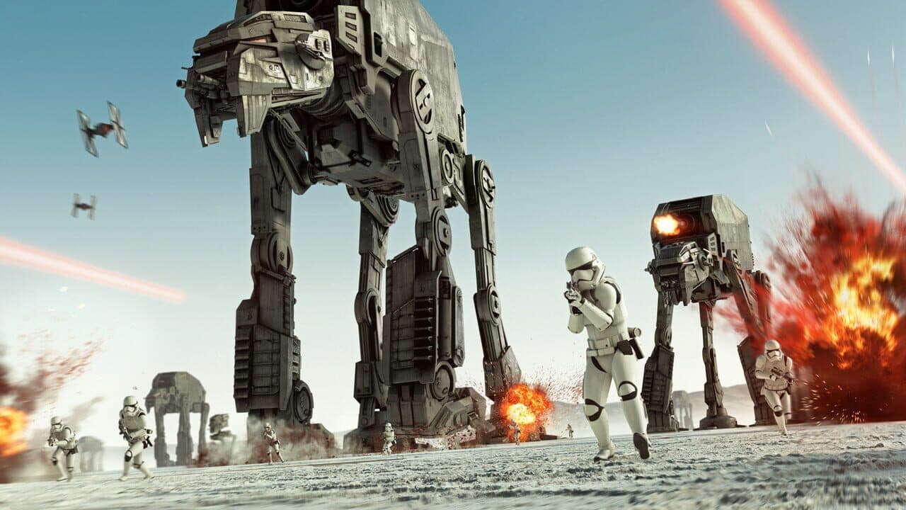 Star Wars Battlefront II: Celebration Edition thumbnail 5