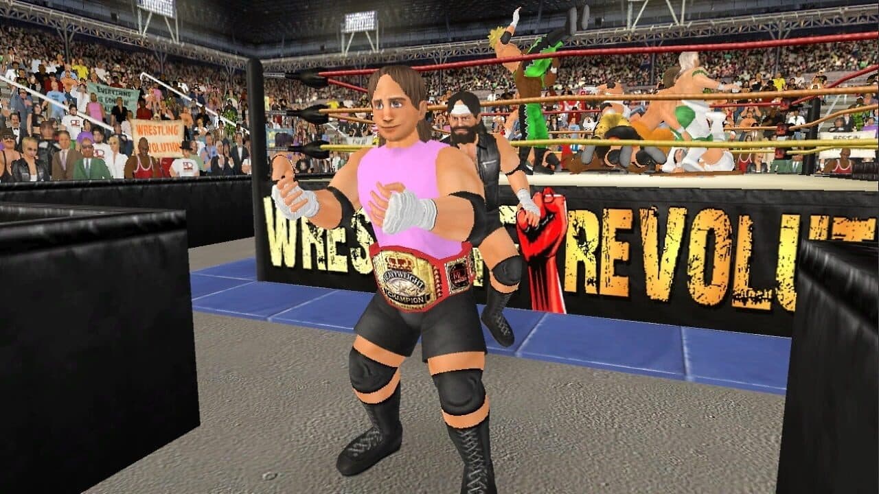 Wrestling Empire thumbnail 3