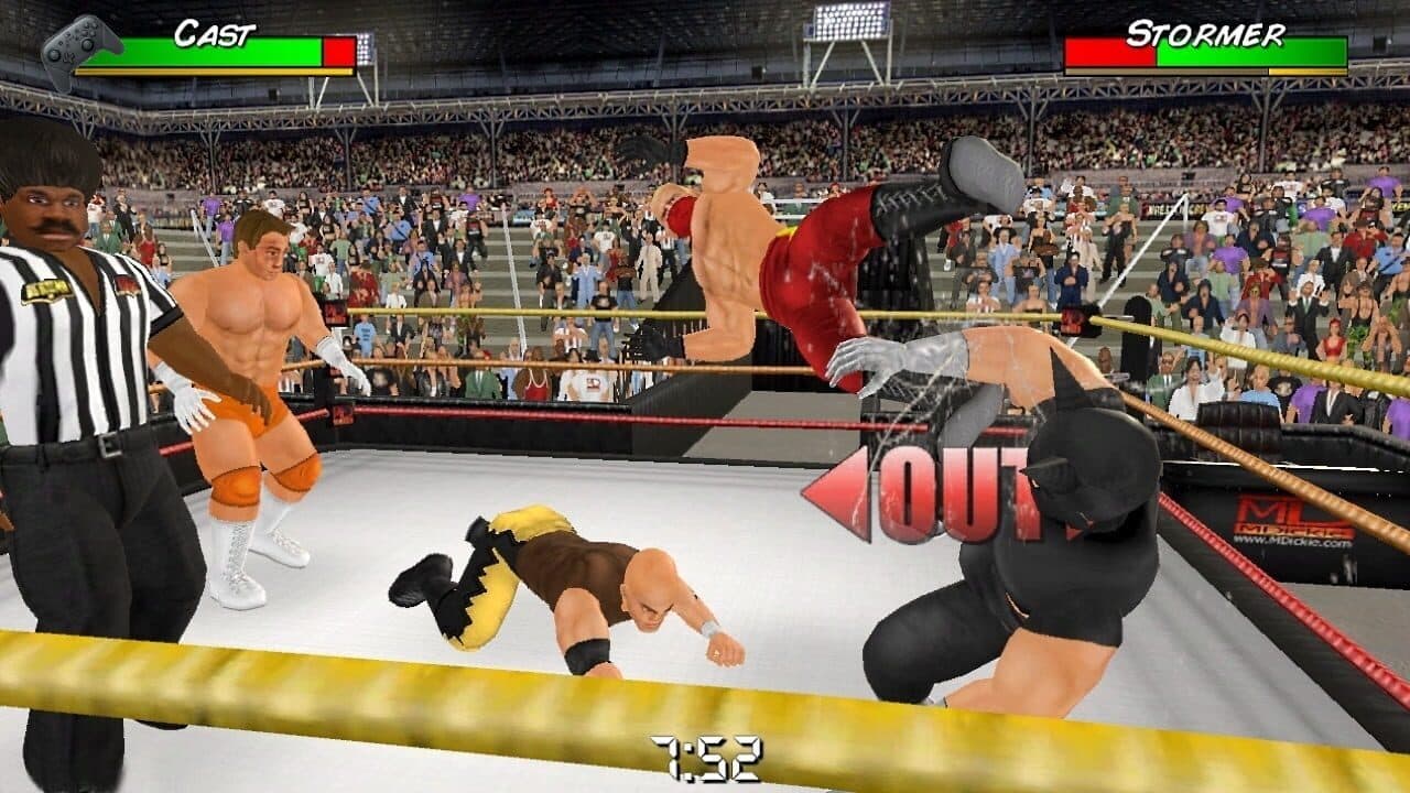 Wrestling Empire thumbnail 4