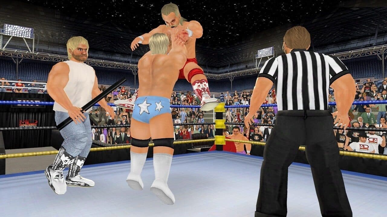 Wrestling Empire thumbnail 5