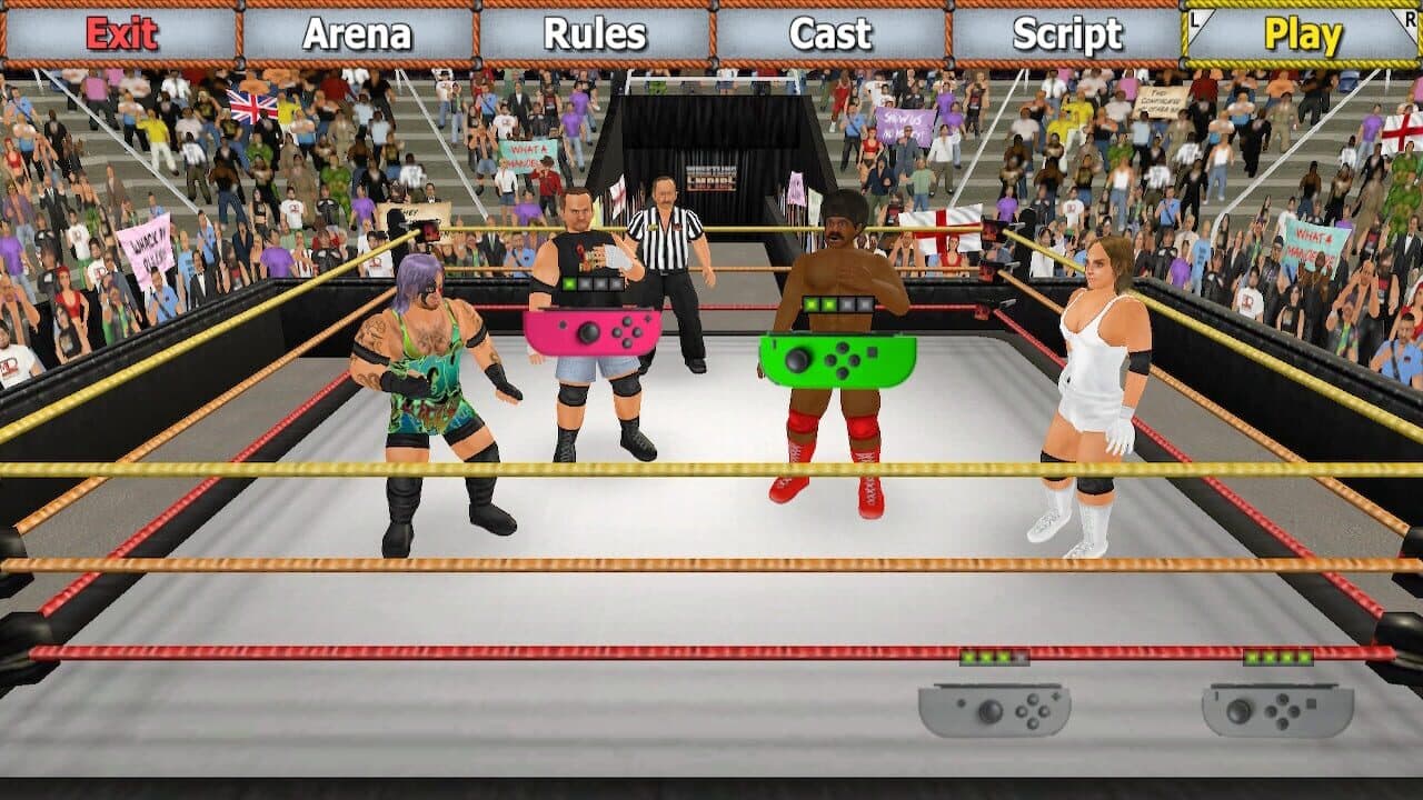 Wrestling Empire thumbnail 6