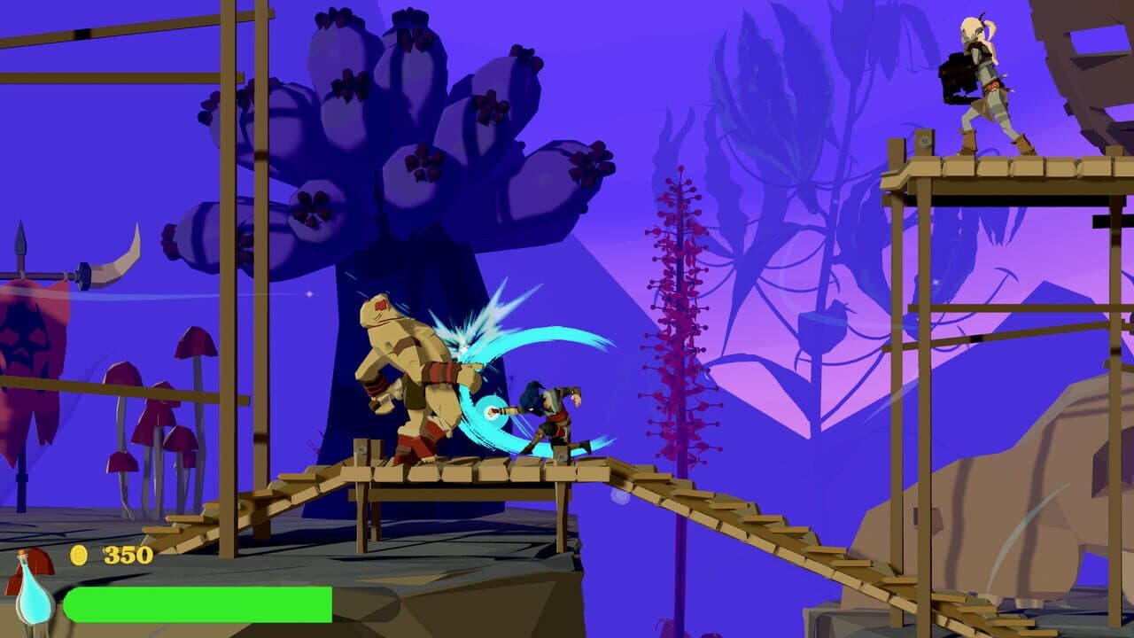 Blu: Chronicles of Talpa thumbnail 4