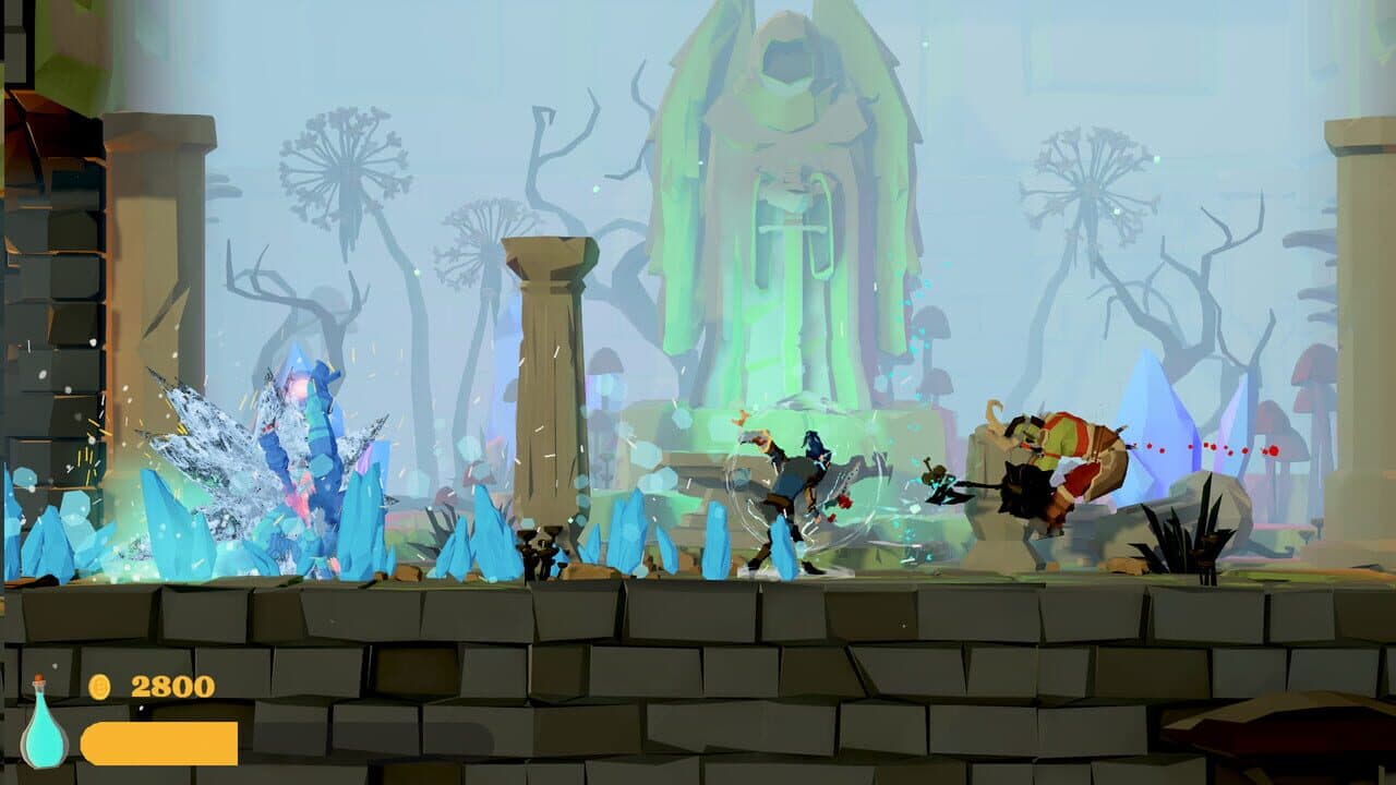 Blu: Chronicles of Talpa thumbnail 3