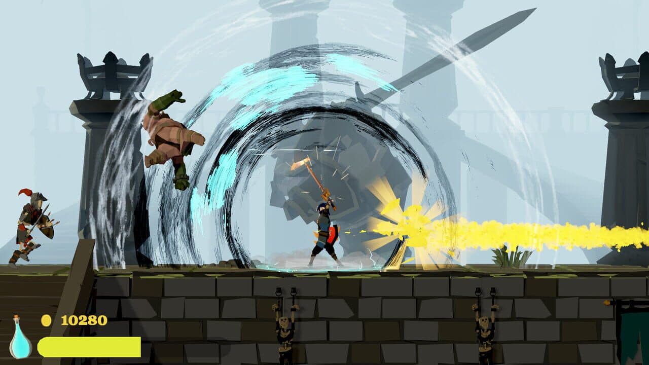 Blu: Chronicles of Talpa thumbnail 2