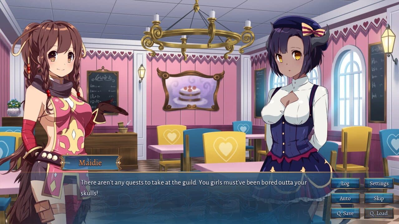 Sakura MMO Extra thumbnail 8
