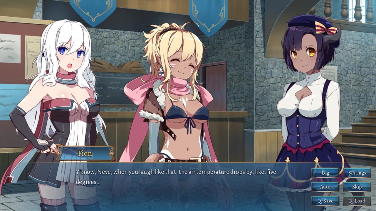 Sakura MMO Extra thumbnail 4