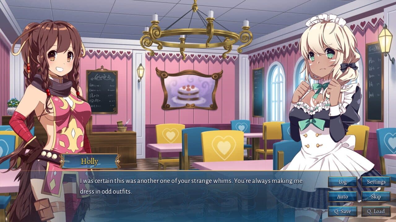 Sakura MMO Extra thumbnail 6