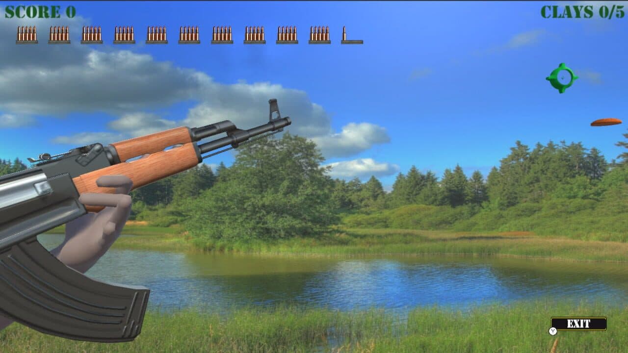 Clay Skeet Shooting thumbnail 2