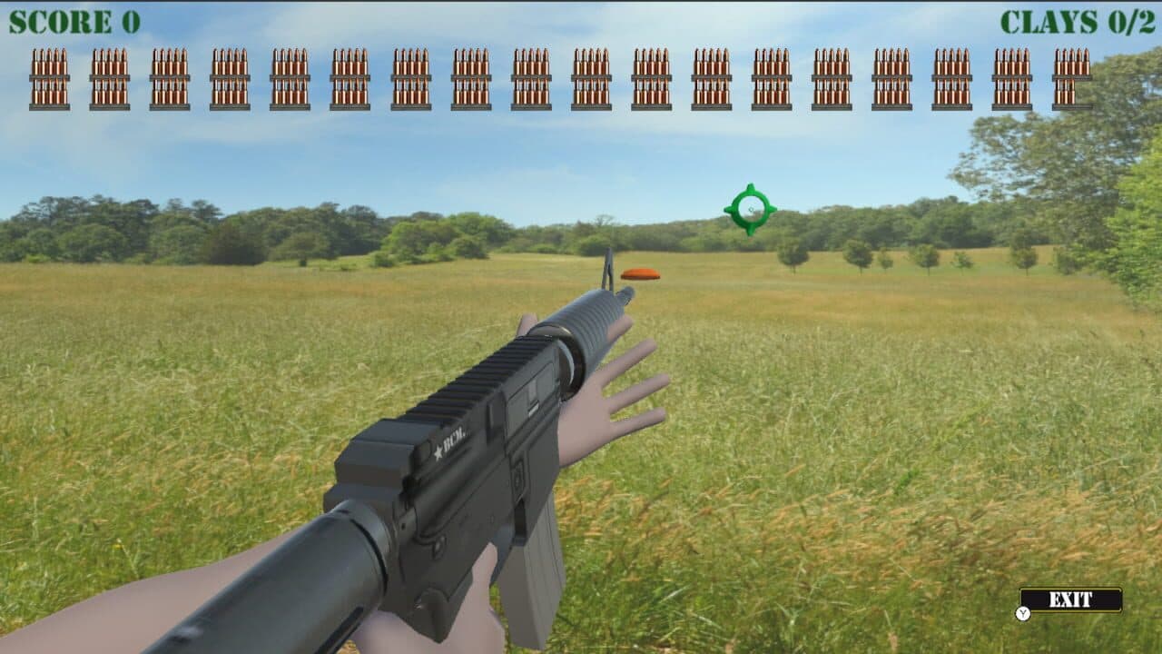 Clay Skeet Shooting thumbnail 3