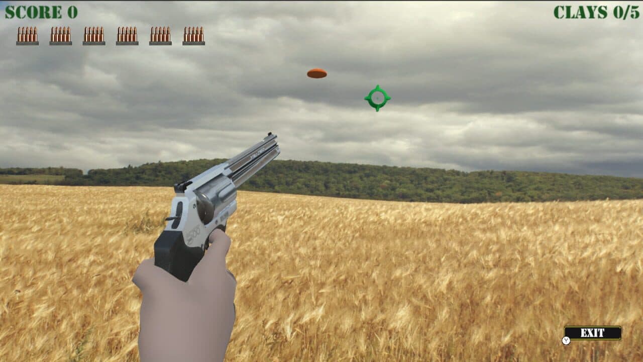 Clay Skeet Shooting thumbnail 4