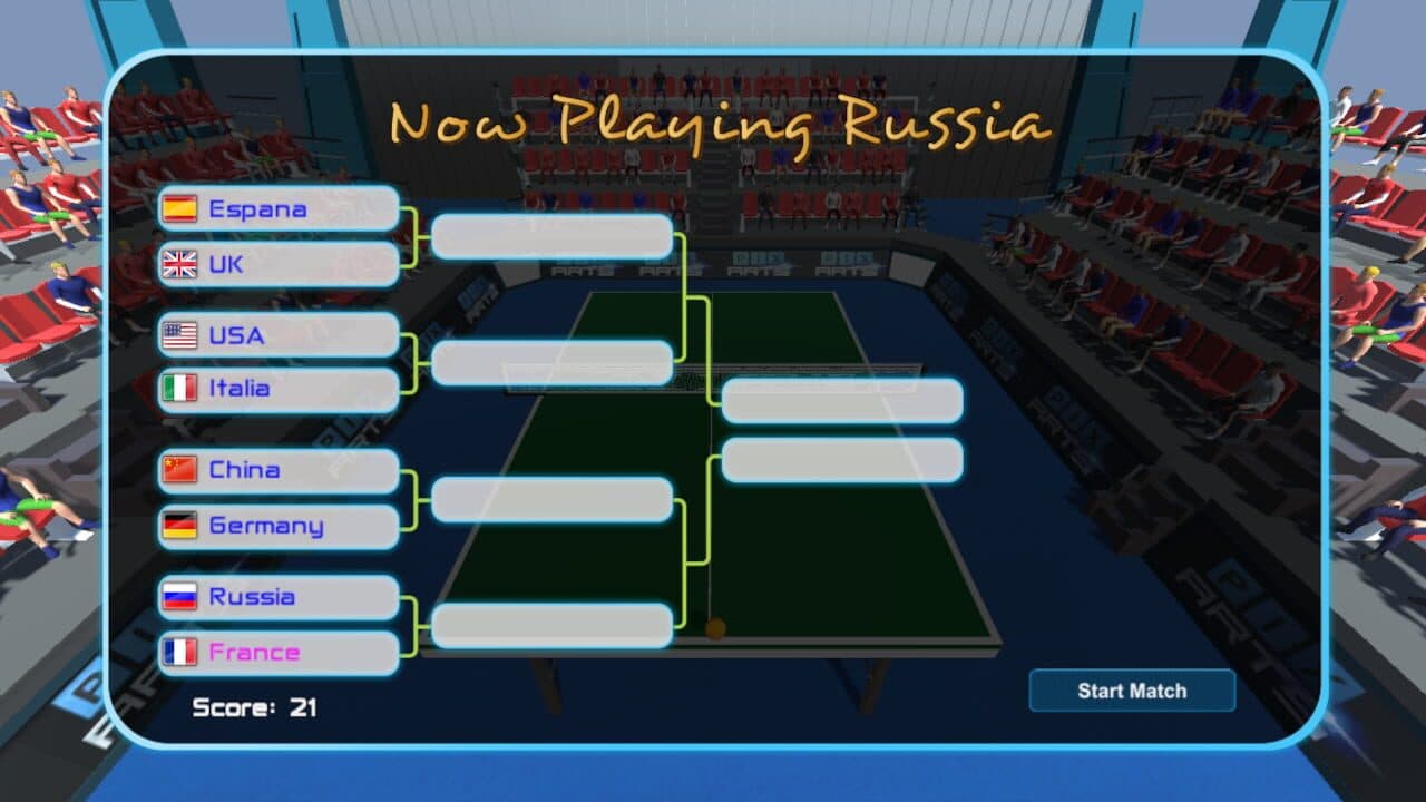 Olympic Table Tennis thumbnail 4