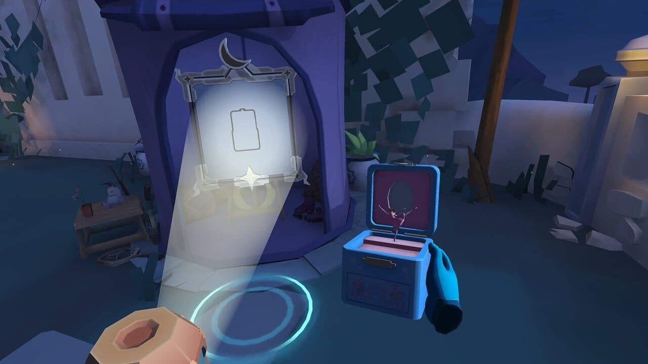 Shadow Point screenshot 1