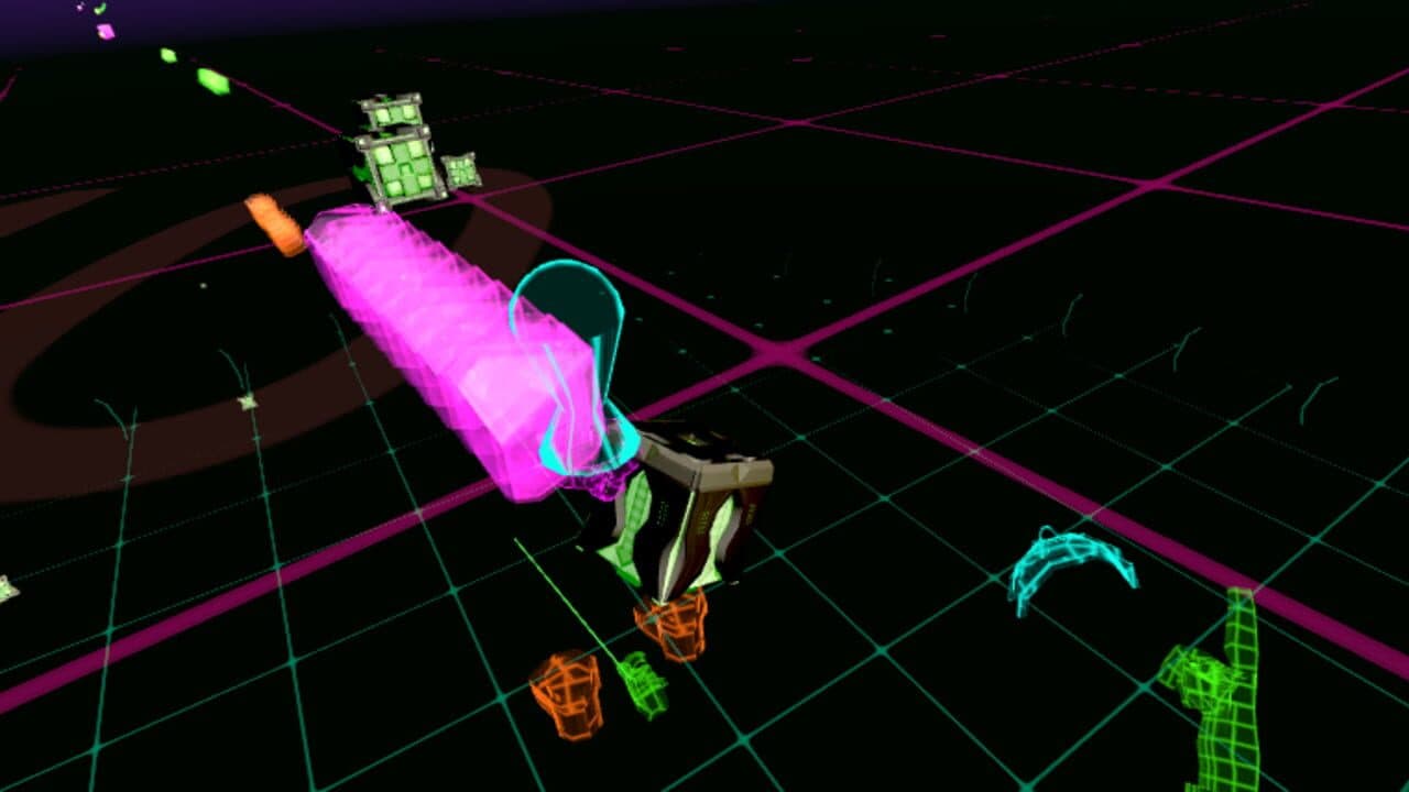 Full Body Rhythm VR thumbnail 2