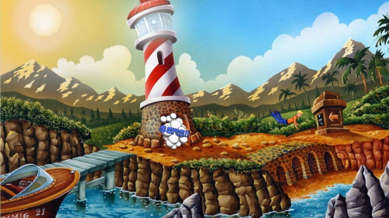Detective Hayseed: Hollywood thumbnail 9