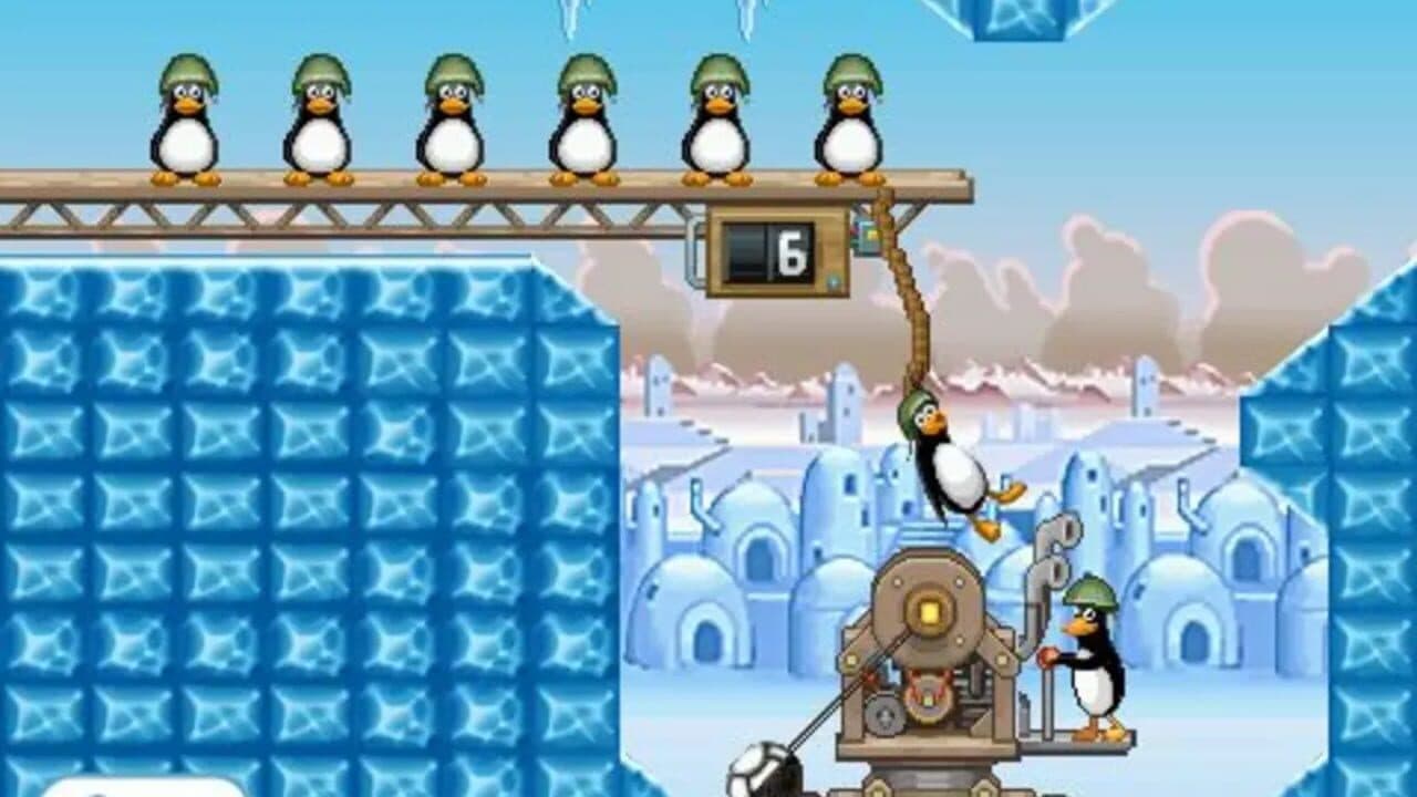 Crazy Penguin Catapult 2 thumbnail 3