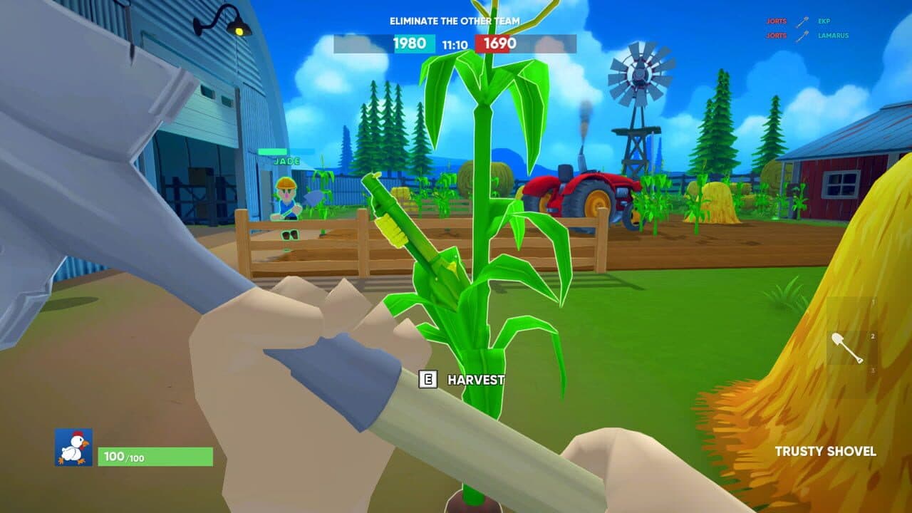 Shotgun Farmers thumbnail 2