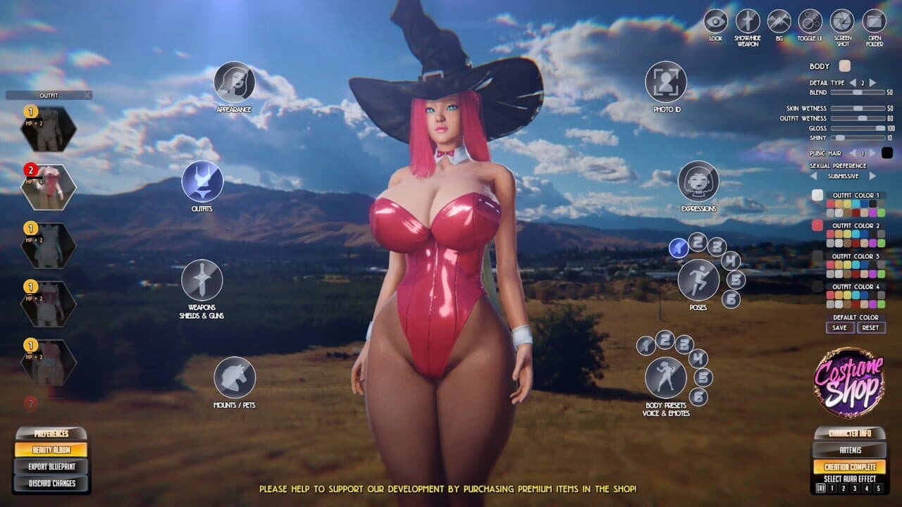 League of Maidens thumbnail 2