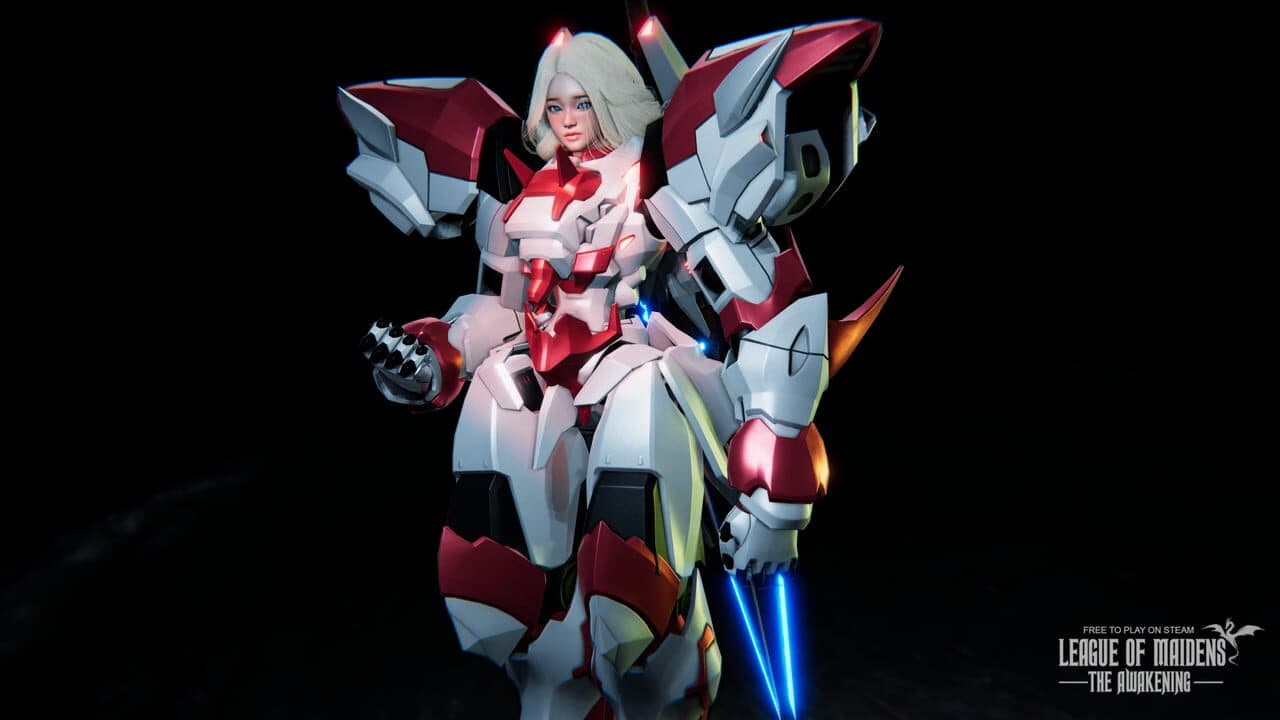 League of Maidens thumbnail 3