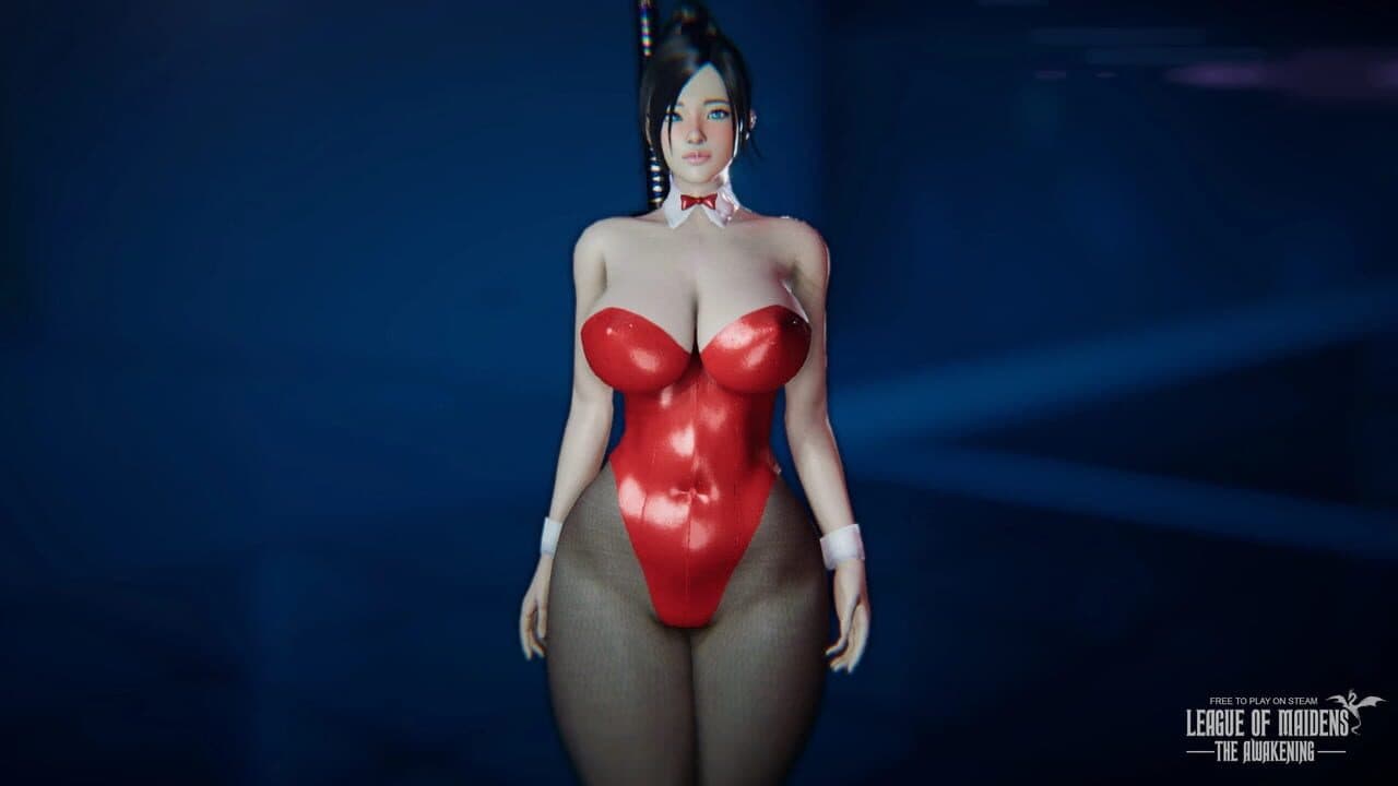 League of Maidens thumbnail 4