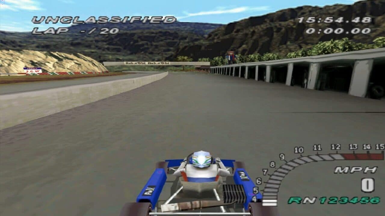 Kart Challenge screenshot 1