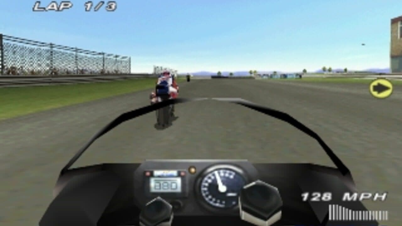 Sports Superbike screenshot 1
