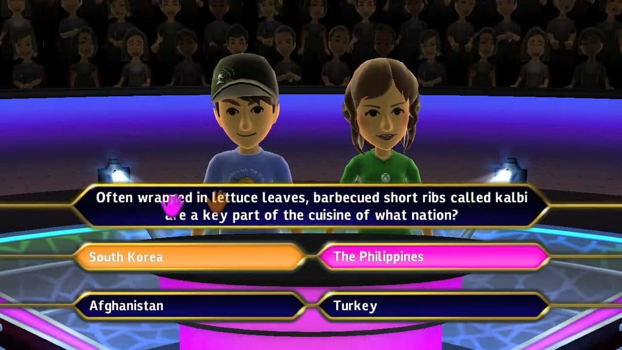 Who Wants to Be a Millionaire: 2012 Edition thumbnail 2