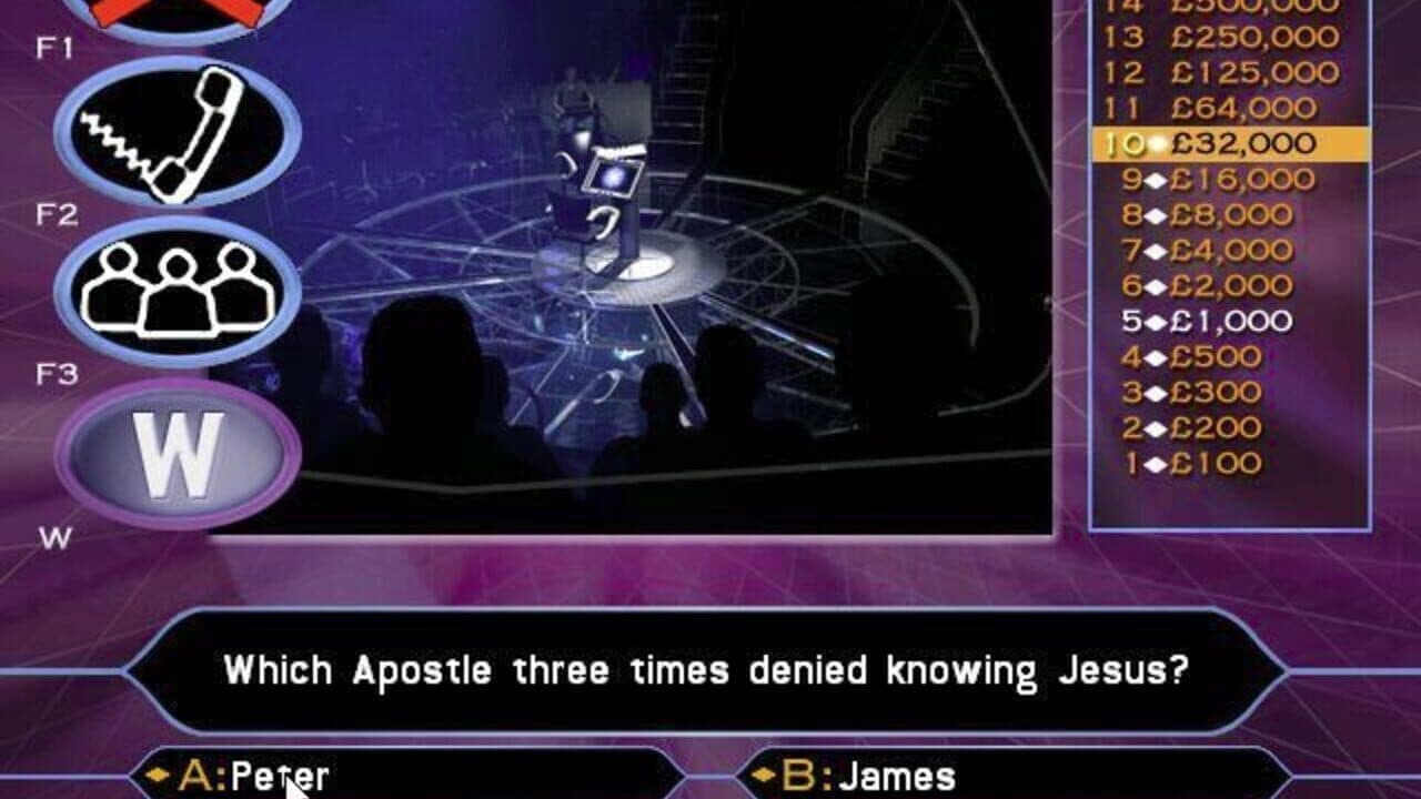 Who Wants to Be a Millionaire: 2nd Edition thumbnail 2