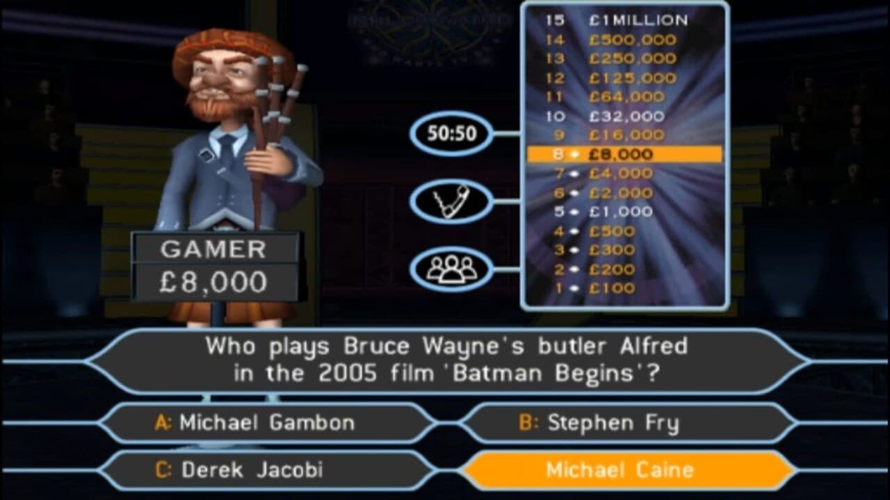 Who Wants to Be a Millionaire: Party Edition thumbnail 2