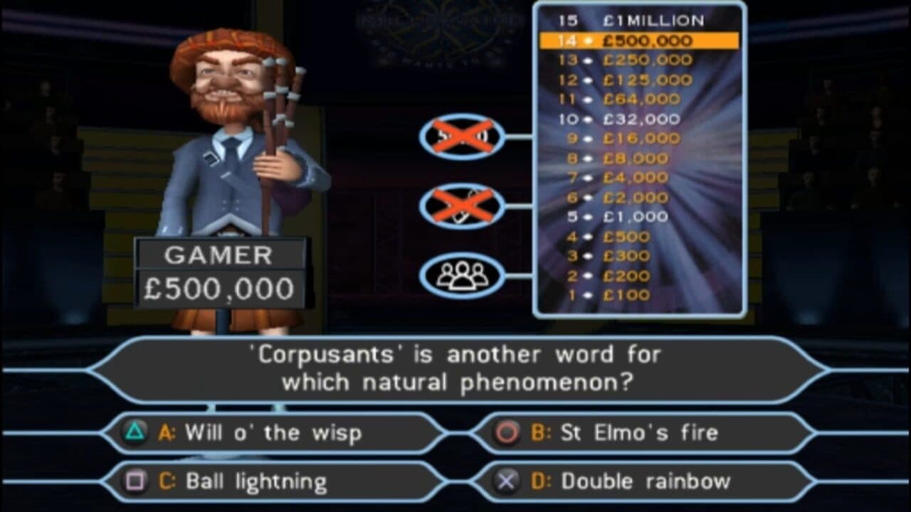 Who Wants to Be a Millionaire: Party Edition thumbnail 3